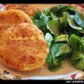 Medaglioni di patate e zucca