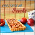 Crostata alle pesche