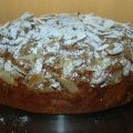 Torta agli amaretti