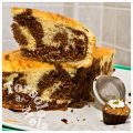 TORTA MARMORIZZATA