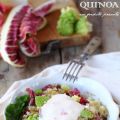 Insalatina di quinoa con broccolo romanesco e[...]