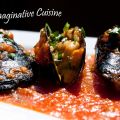 Cozze ripiene al guazzetto