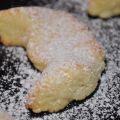 cornetti di pasta frolla alla mandorla[...]