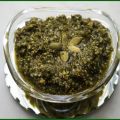 Pesto di semi di zucca