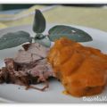 Arrosto all' ortolana