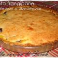 La mia prima volta... ~ Crostata frangipane con[...]