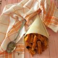 Secondi piatti: Patate dolci al forno