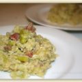 Risotto cavolo e salsiccia con mousse di[...]