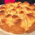 Brioche Ricciolina da La Prova del Cuoco