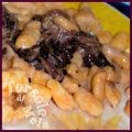 GNOCCHI ALLA CAROTA: GORGONZOLA, RADICCHIO E[...]