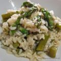 RISOTTO CON GLI ASPARAGI