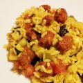 Padellata di riso alla araba