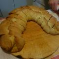 CORNO CON PAPATE E WURSTEL