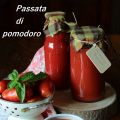 La passata di pomodoro con la varietà San[...]