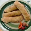 Strudel rustico alla Calabrese