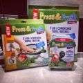 Spontex - Press&Fresh