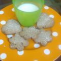 Biscotti di frolla di grano saraceno senza uova[...]