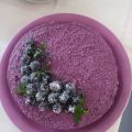 Torta all’uva fragola