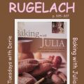 Rugelach - Baking with Julia