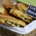 Brioches crema e cioccolato