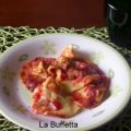 RAVIOLI GRATINATI AI FUNGHI