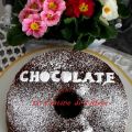 Chocolate Chiffon Cake