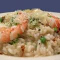 Risotto con i Gamberi