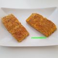 FILETTO DI SALMONE ALL'AMARANTO SENZA GLUTINE