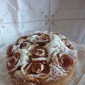 La mela Rosa dei Monti Sibillini...torta di mele