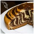 TORTA ZEBRATA