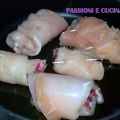 INVOLTINI DI POLLO