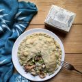 Torta Mare e Terra. Ispirazioni ed esperimenti