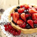 Crostata con Farina di Castagne Pere e[...]