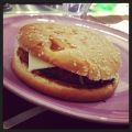 Burger con bistecchina di soia