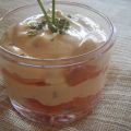 Tiramisu' al salmone