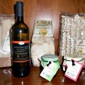 TAGLIATELLE AL PESTO ROSSO ED OLIVE TAGGIASCHE[...]