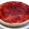 Cheesecake senza cottura