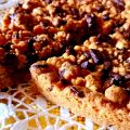 torta cookie... ripiena di nutella