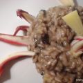 RISOTTO AL RADICCHIO DI TREVISO MANTECATO CON[...]