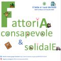 Fattoria consapevole e solidale - Il latte e i[...]
