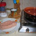 polpettone di maiale farcito...gnocchetti con[...]
