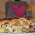 Tiramisu' con crema al limoncello