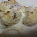 CAVOLFIORE GRATINATO