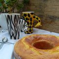 CIAMBELLA ALLO YOGURT