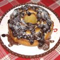 Torta al cocco e yogurt