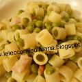 Pasta e piselli