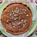La Torta frangipane e ocho apellidos vascos
