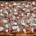 Pizza con lievitazione di 8 ore