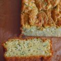 Courgette-Pecorino-Cake