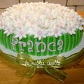 Torta Mazzo di fiori